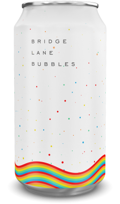 Bridge Lane Bubbles 4-Pack (Cans)