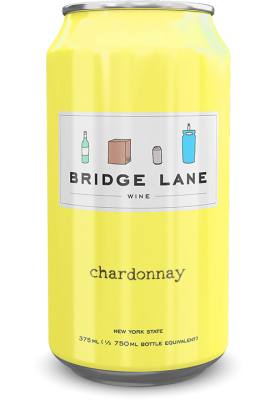 Bridge Lane Chardonnay 4-Pack (Cans)
