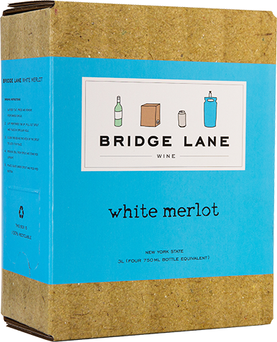 Bridge Lane White Merlot (Box)