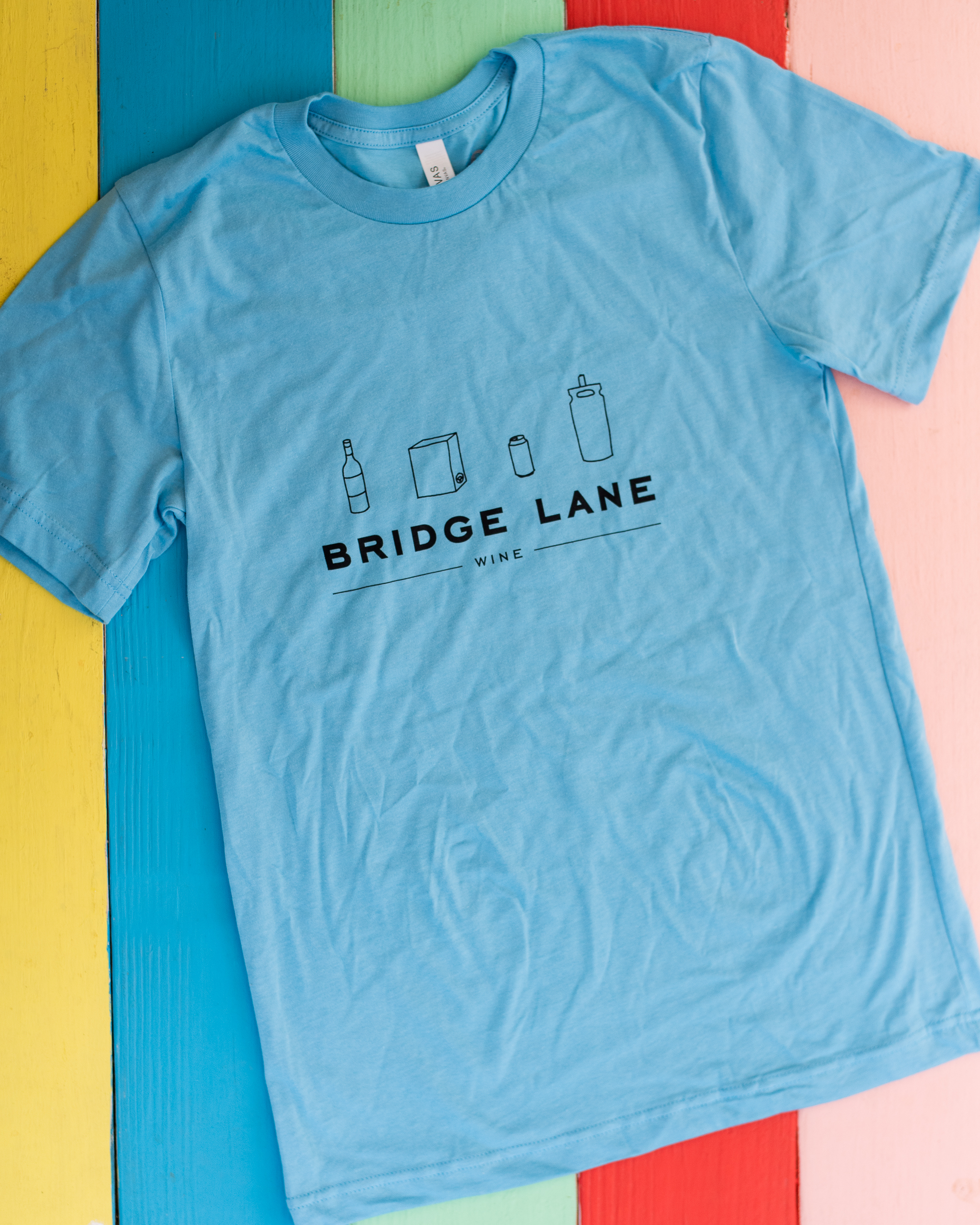Bridge Lane Logo T-Shirt Medium