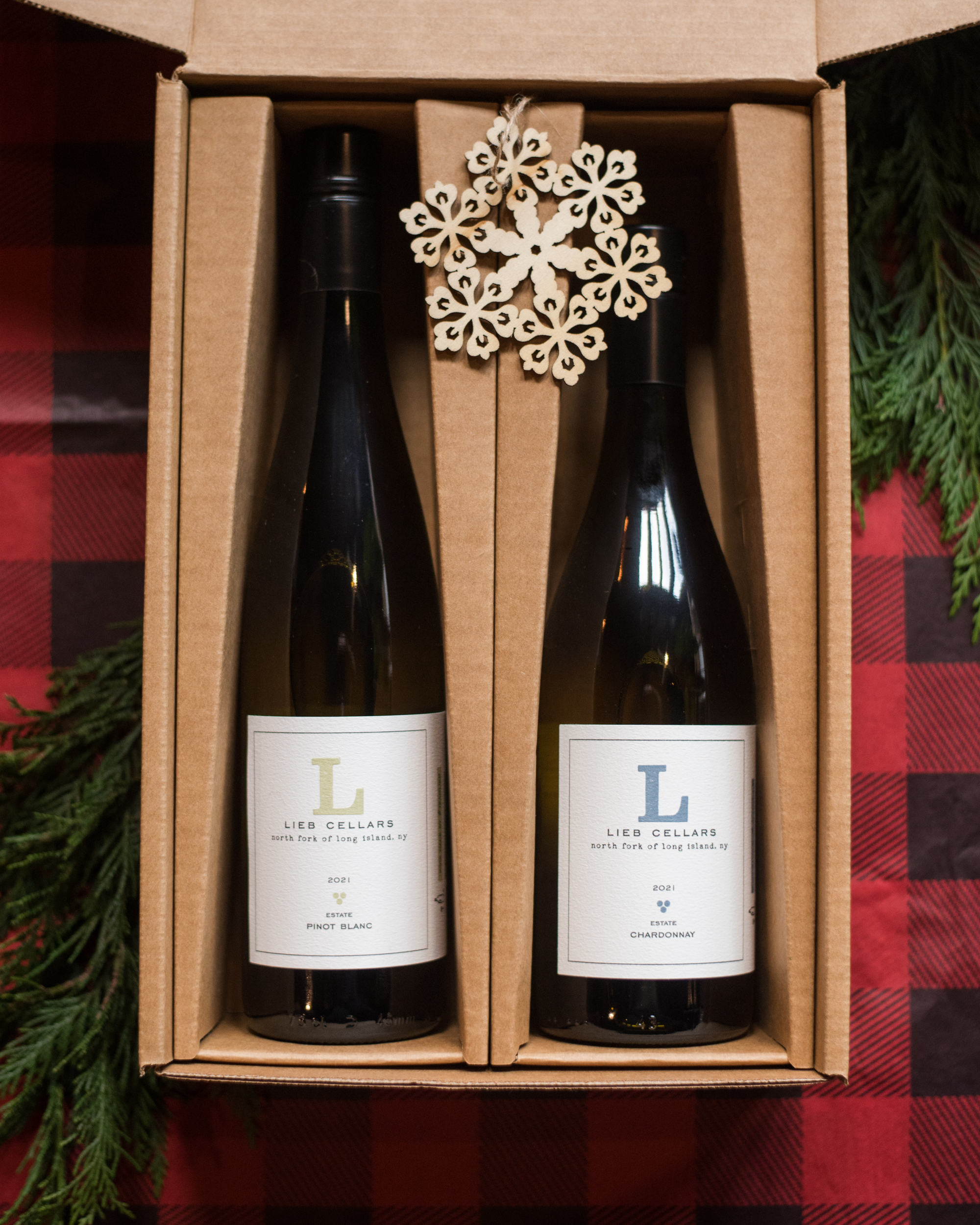 *HOLIDAY* Lieb Whites Gift Pack