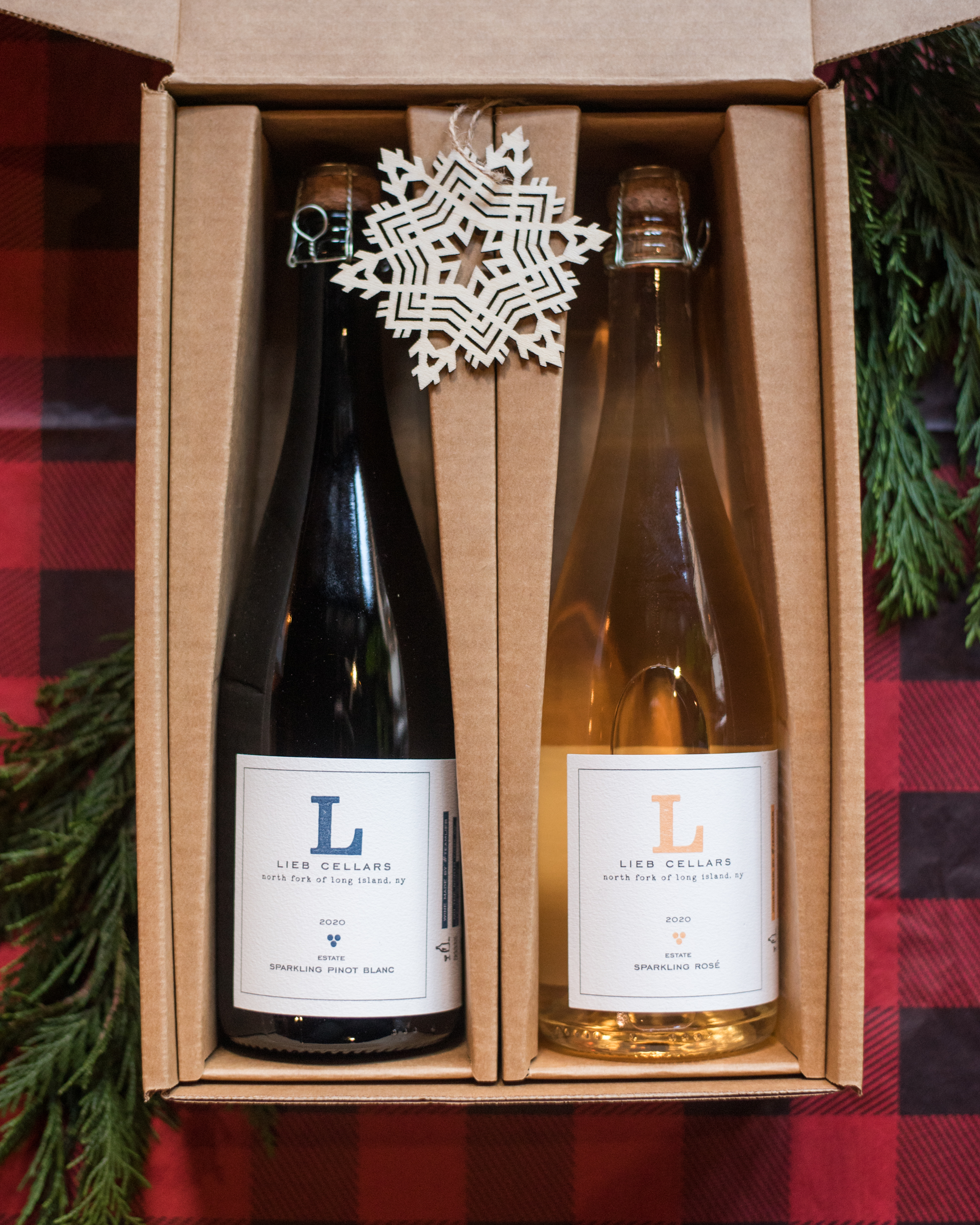*HOLIDAY* Lieb Sparkling Gift Pack